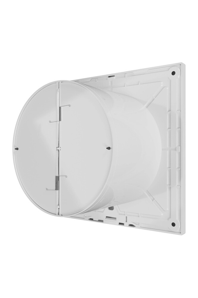 Вентилятор накладной ERA D125 AEON 5C TURBO обр.клапан DICITI (панель в комплект не входит)