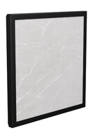 Панель декоративная ERA D100/125 AEON PAT4/5 Black 180x180 под плитку DICITI ЧЁРНЫЙ