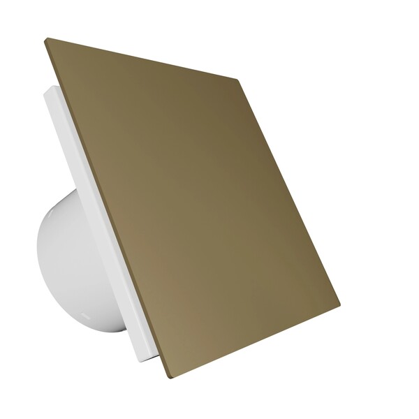 Панель декоративная ERA D100/125 AEON PA4/5 Champagne 175х175 пластик DICITI ШАМПАНЬ