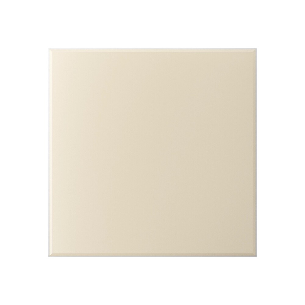 Панель декоративная ERA D100/125 AEON PA4/5 Ivory 175х175 пластик DICITI СЛОНОВАЯ КОСТЬ