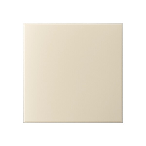 Панель декоративная ERA D100/125 AEON PA4/5 Ivory 175х175 пластик DICITI СЛОНОВАЯ КОСТЬ