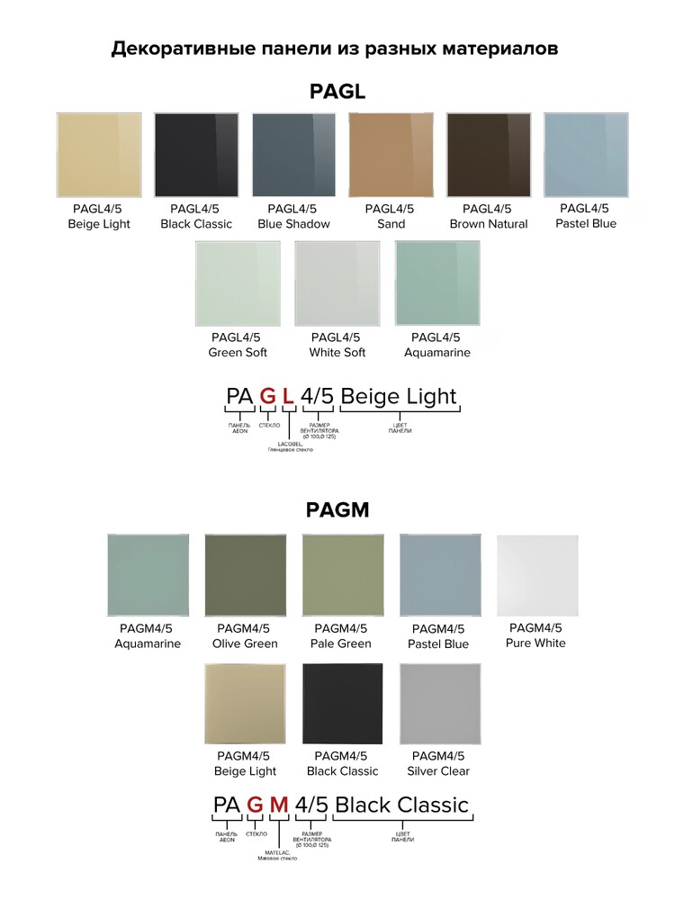 Панель декоративная ERA D100/125 AEON PAGM4/5 Beige Light 179х179 стекло DICITI БЕЖЕВЫЙ