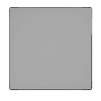 Панель декоративная ERA D100/125 AEON PAGM4/5 Silver Clear 179х179 стекло DICITI СЕРЕБРО