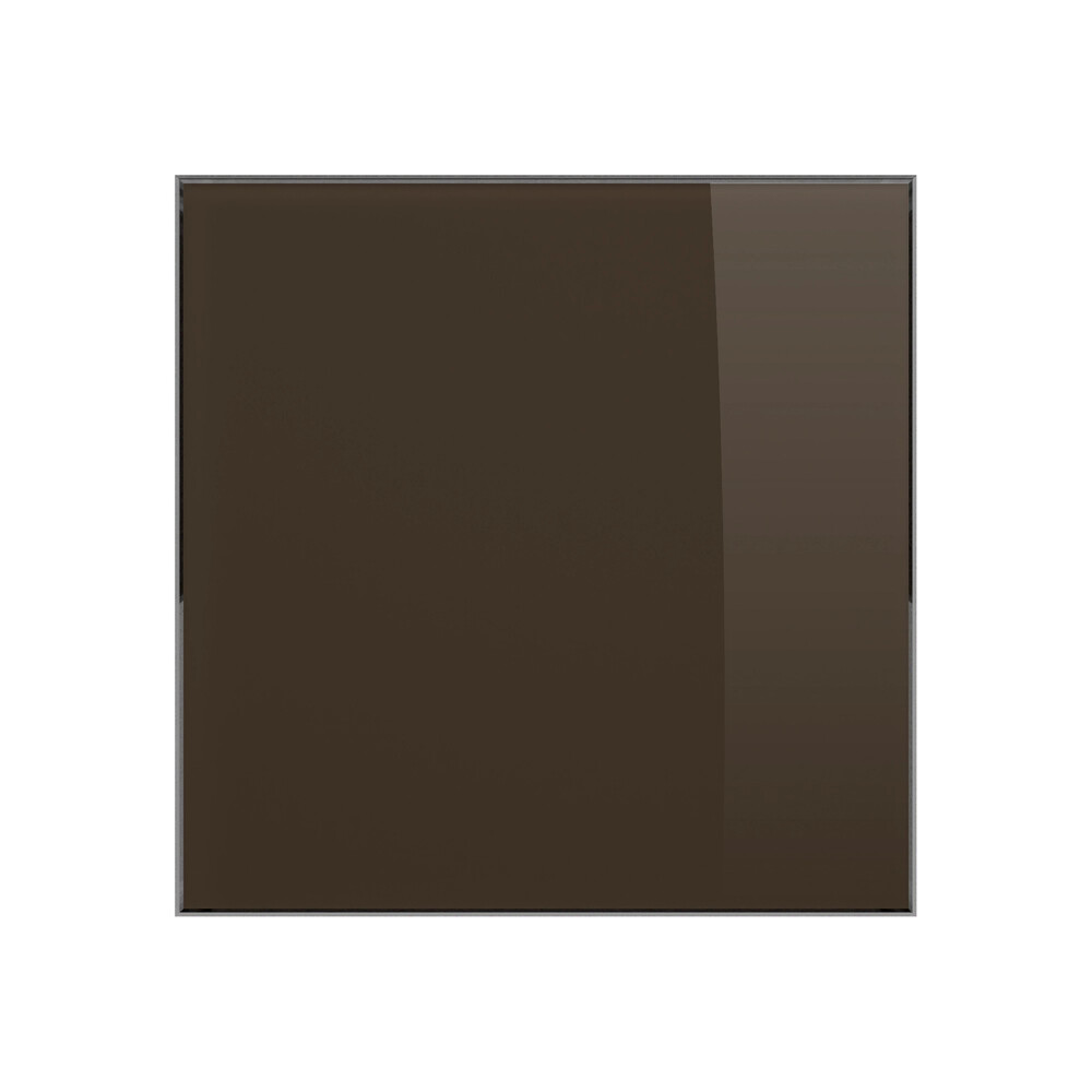 Панель декоративная ERA D100/125 AEON PAGL4/5 Brown Natural 179х179 стекло DICITI КОРИЧНЕВЫЙ