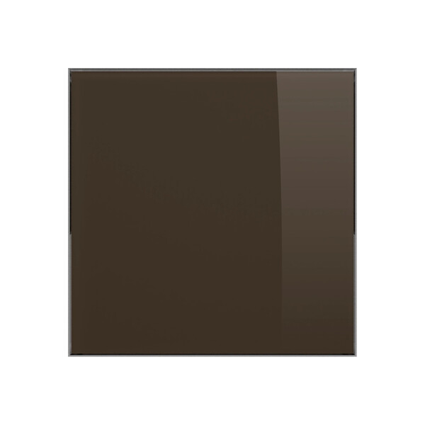 Панель декоративная ERA D100/125 AEON PAGL4/5 Brown Natural 179х179 стекло DICITI КОРИЧНЕВЫЙ