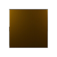 Панель декоративная ERA D100/125 AEON PAGE4/5 Copper Metal 179х179 стекло DICITI МЕДЬ