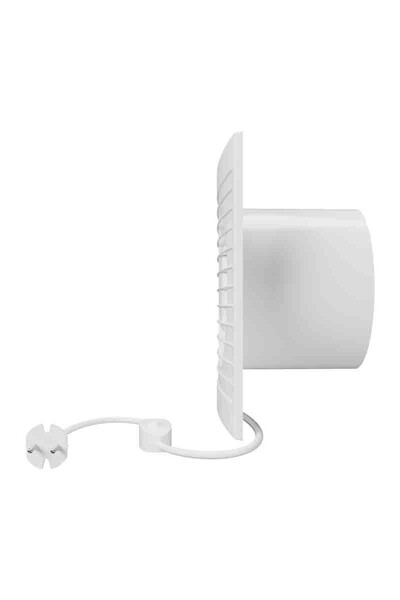 Вентилятор AURAMAX A 4-01 осевой вытяжной с вилкой и выключателем d=100