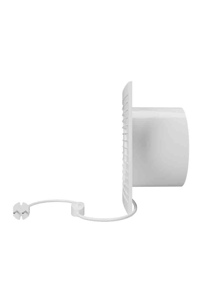 Вентилятор AURAMAX A 5-01 осевой вытяжной с вилкой и выключателем d=125