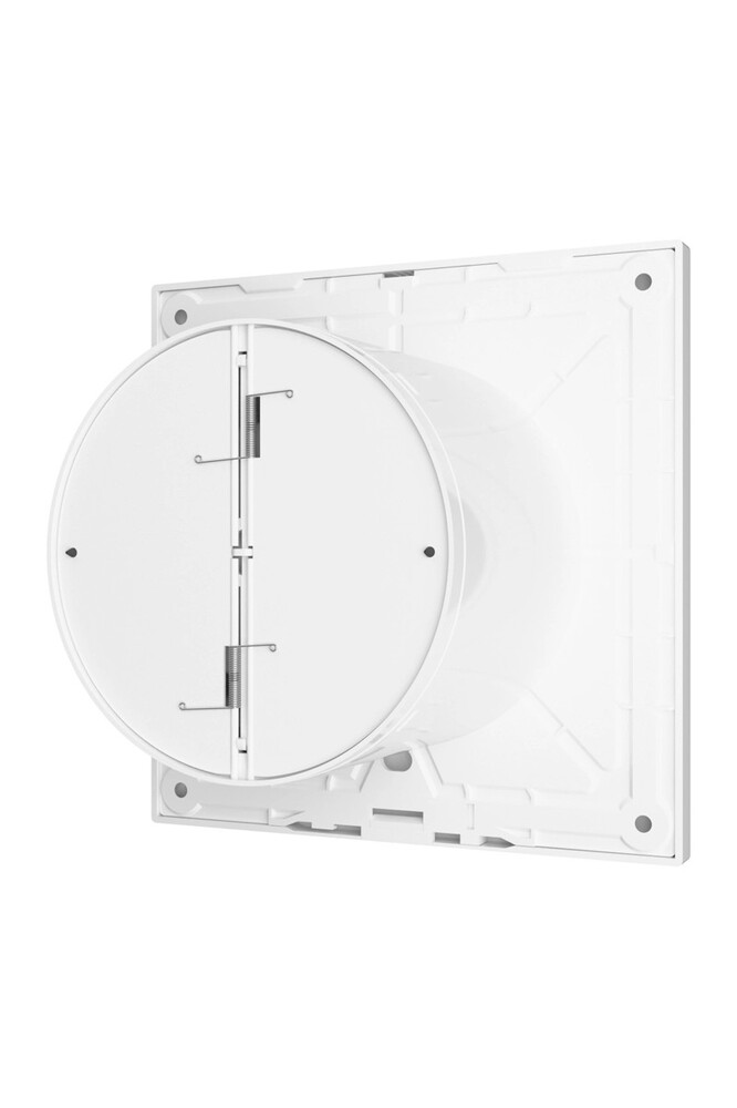 Вентилятор накладной ERA D100 AEON 4C обр.клапан DICITI (панель в комплект не входит)