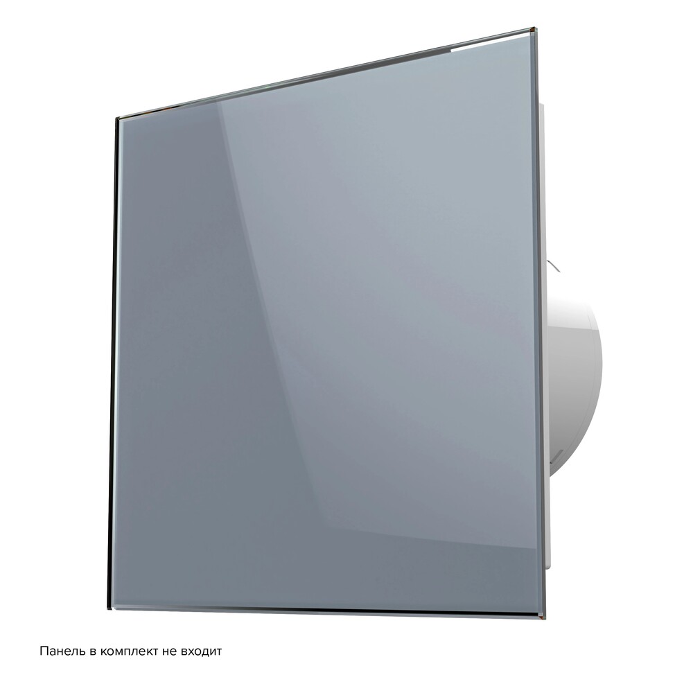 Вентилятор накладной ERA D100 AEON 4C обр.клапан DICITI (панель в комплект не входит)