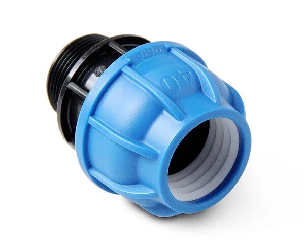 МУФТА 32х 3/4 штуцер ПЭ UNIO