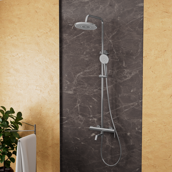 Тропическая душевая система RUSH Socotra (ST4235-80)