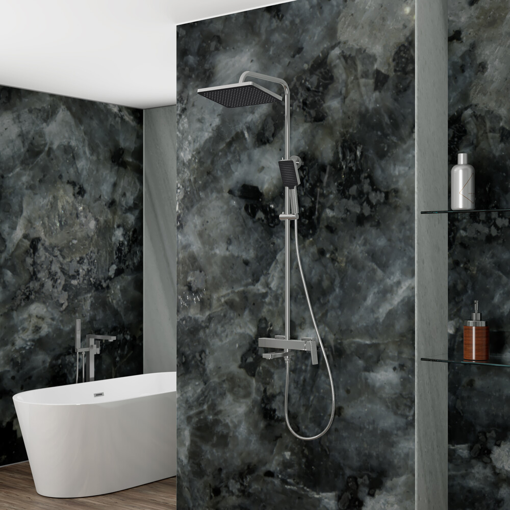 Тропическая душевая система RUSH Socotra (ST4235-90)