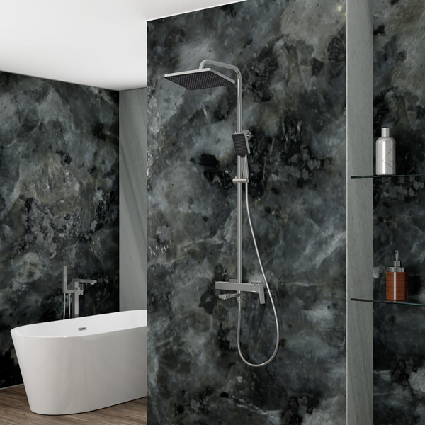 Тропическая душевая система RUSH Socotra (ST4235-90)