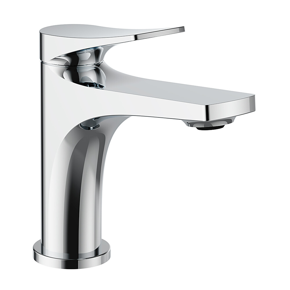 S54.10 Смеситель для умывальника SPLENKA (хром)