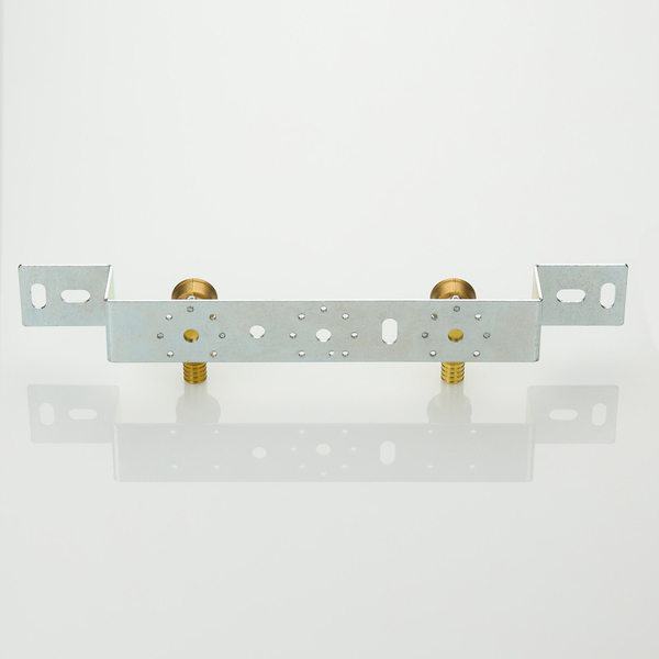 Пластина монтажная VALTEC с водорозетками 16(2,2) х 1/2" VTm.424.G.001604 