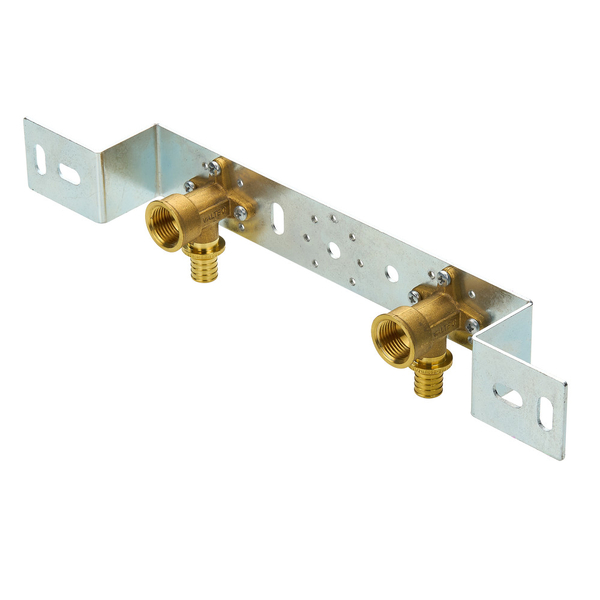 Пластина монтажная VALTEC с водорозетками 16(2,2) х 1/2" VTm.424.G.001604 