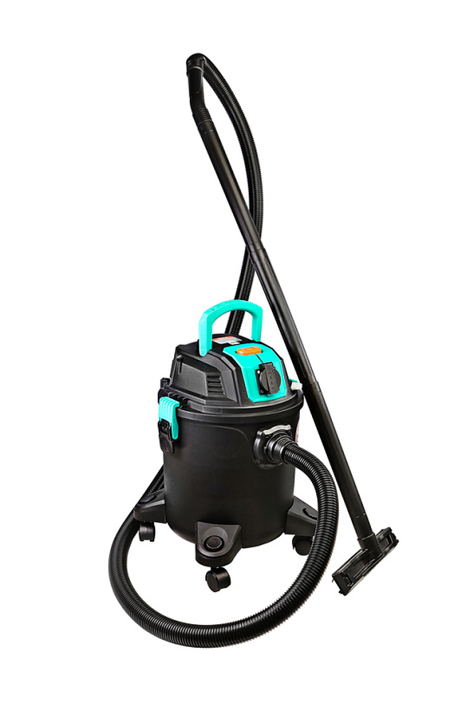 VC1420 Промышленный пылесос 1400Вт, 20л, САМООЧИСТКА, синхр.роз.2кВт Sturm!