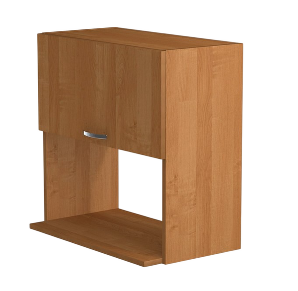 Шкаф навесной под микроволновку 60 Ольха SANTREK HOME (ЛДСП)