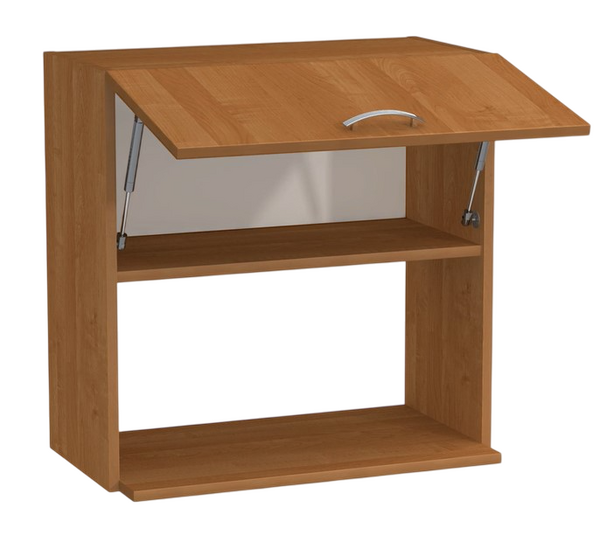 Шкаф навесной под микроволновку 60 Ольха SANTREK HOME (ЛДСП)