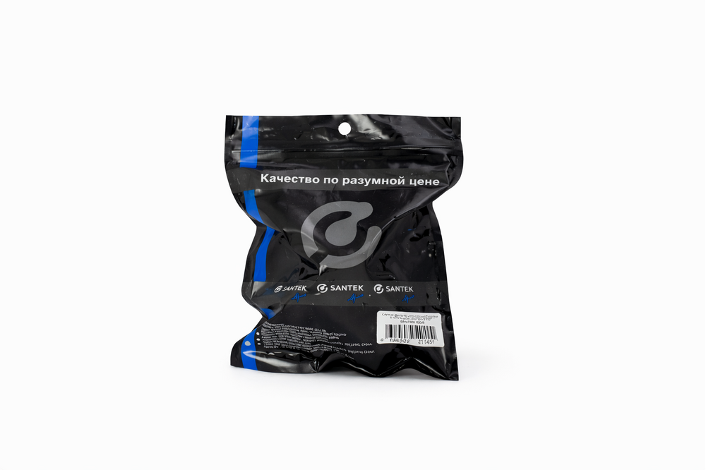 Сетка-фильтр с нажимным механизмом для кух мойки из нерж SANTREK AQUA (выпуск 3 1/2)