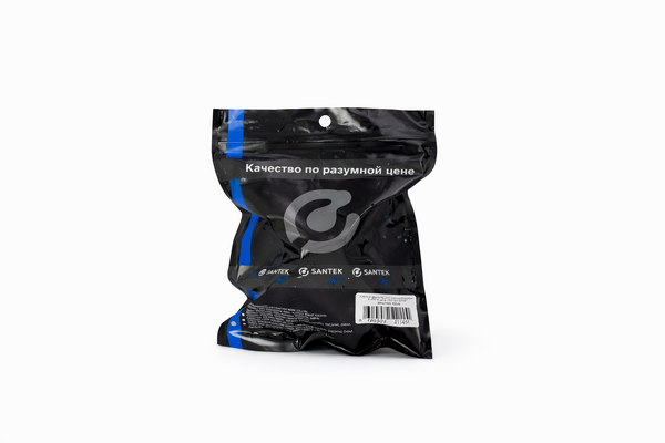 Сетка-фильтр с нажимным механизмом для кух мойки из нерж SANTREK AQUA (выпуск 3 1/2)