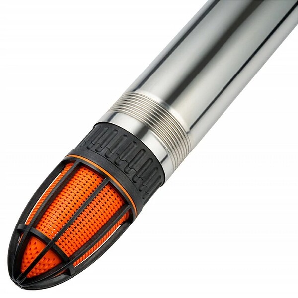 Насос скважинный ДЖИЛЕКС «ВОДОМЕТ» 4" 75/75 (1,2 кВт, 75 л/мин, выс.подъема 75м, кабель 30м) 7575