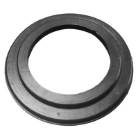 Мембрана запорная сливн. колонок бачка унитаза, Ани-Пласт (резина)