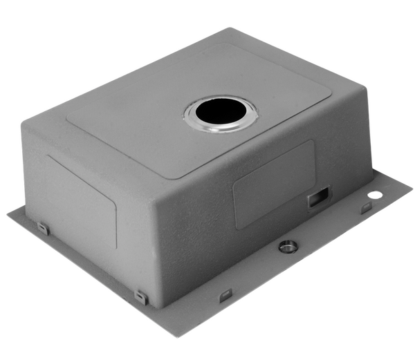 Мойка нерж врезная SANTREK AQUA PRO 600х450х220 т 3,0 ДЕКОР ГРАФИТ D6045HDB (+ сифон + дозатор) + КОЛАНДЕР 390х220 В ПОДАРОК!!!