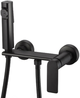 S-FXQ012H Смеситель для биде Savol 