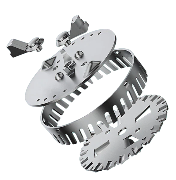 Измельчитель пищевых отходов Fmark FCD-703