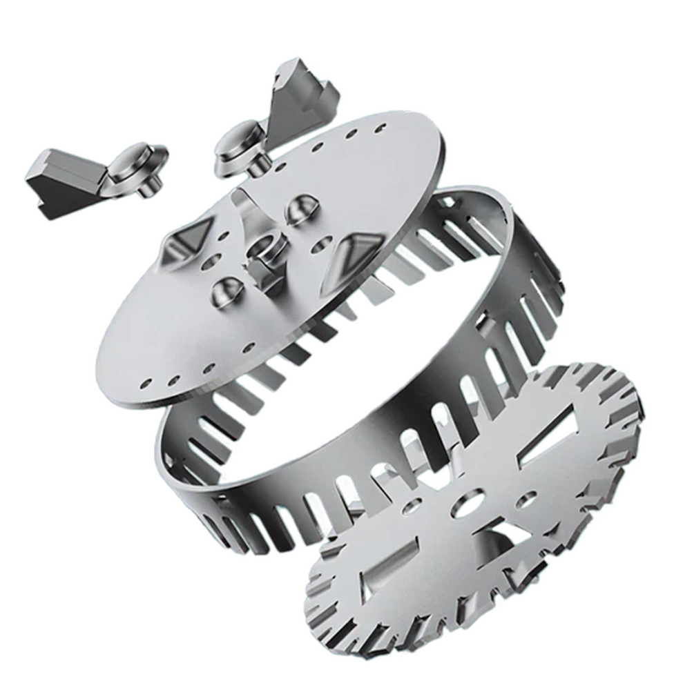 Измельчитель пищевых отходов Fmark FCD-1002E