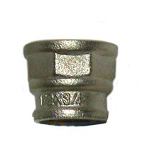  Муфта перех. 1/2"- 3/4"   СУПЕРЦЕНА !!!