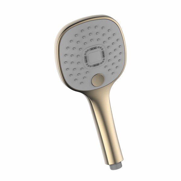 Лейка LD004Y LEDEME (золотой сатин)