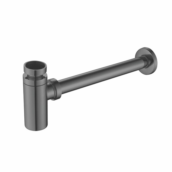 Сифон для раковины L81D (LEDEME) Оруж сталь