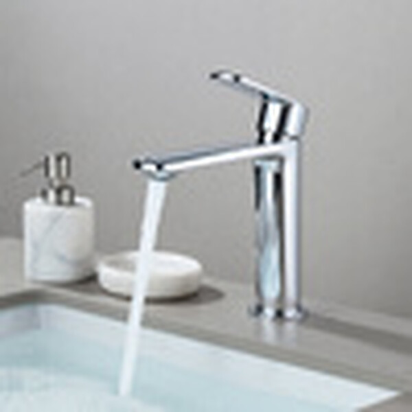 LMF-1014B-C Melior Смеситель для раковины, одноручный, латунь, хром LEMARK