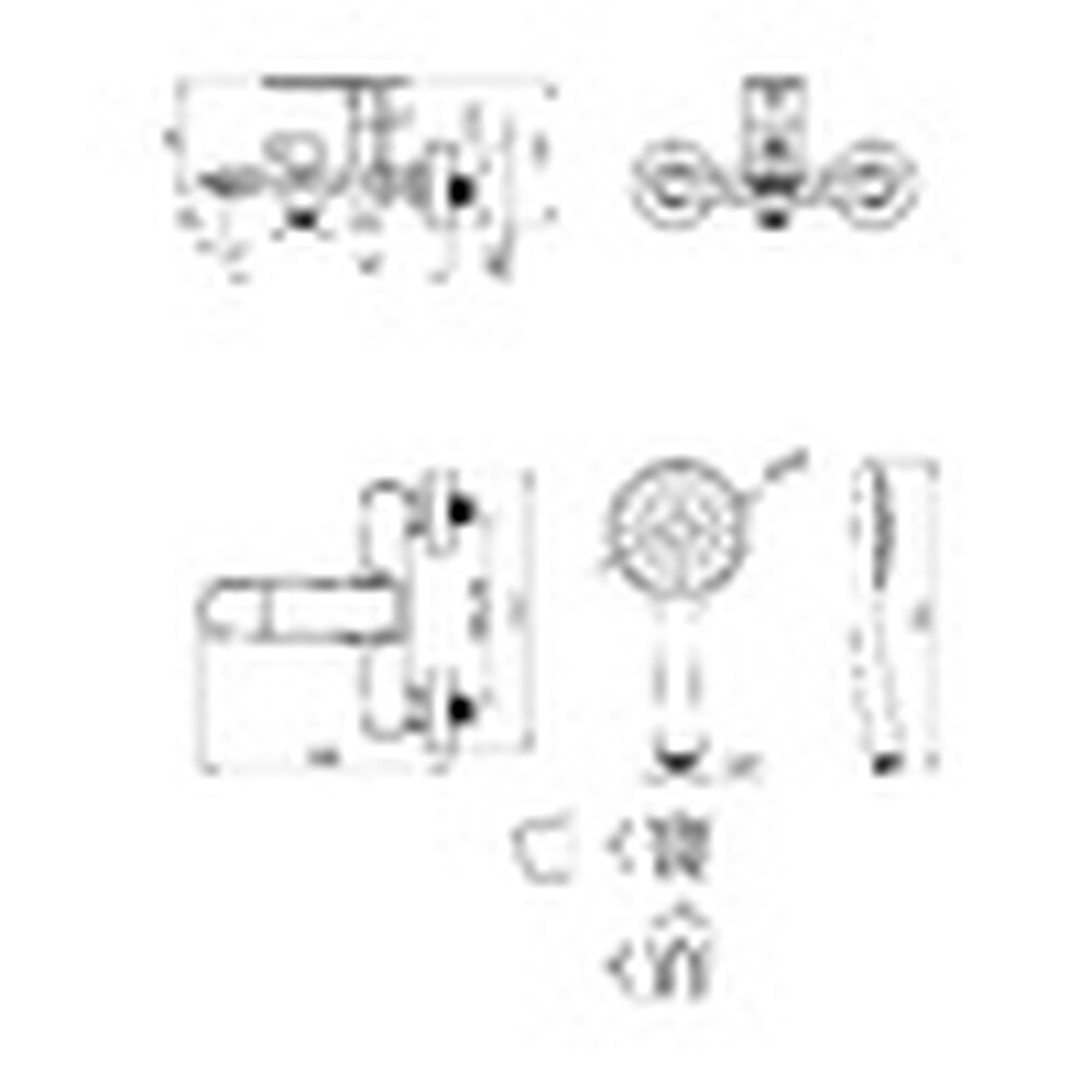 LMF-1022B-C Melior Смеситель для ванны, одноручный, с аксессуарами, латунь, хром LEMARK 