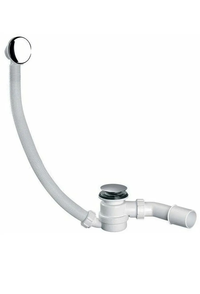 Слив для литьевых ванн клик-клак сл00219 ( КАТАНИЯ, ИННОВА)