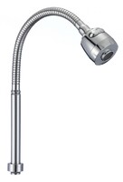 Гусак гибкий для кухни SAVOL 1/2″ хром S-00YA01