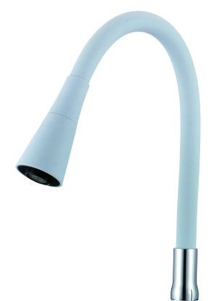 Гусак гибкий для кухни SAVOL 1/2″ серый S-MCG04