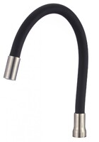 Гусак гибкий для кухни SAVOL 1/2" сатин S-CG01L