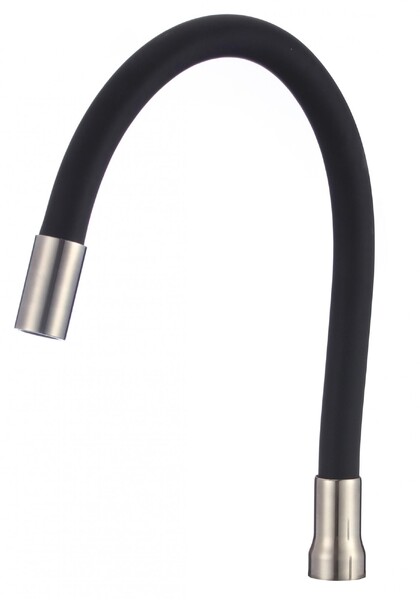 Гусак гибкий для кухни SAVOL 1/2" сатин S-CG01L