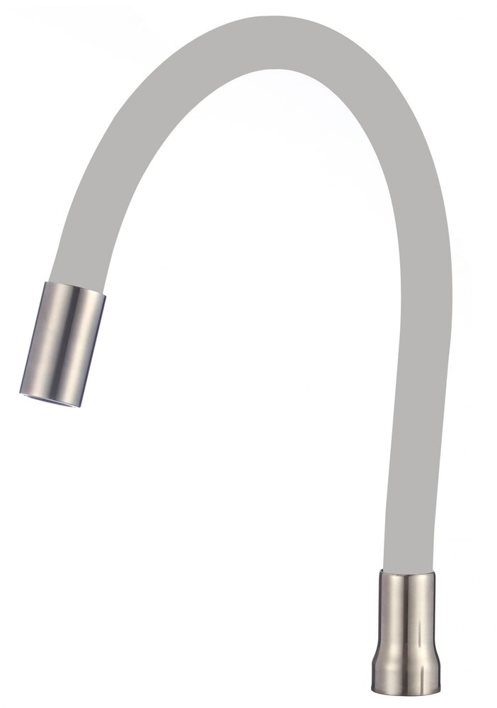 Гусак гибкий для кухни SAVOL 1/2" сатин S-CG04L 