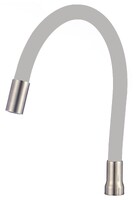 Гусак гибкий для кухни SAVOL 1/2" сатин S-CG04L 