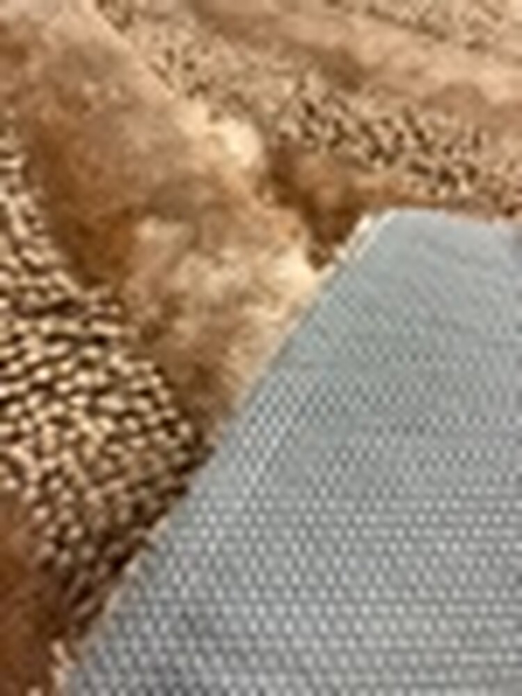 Набор ковриков для в/к "Макароны КОМБИ" 60х90+50х60 beige бежевый