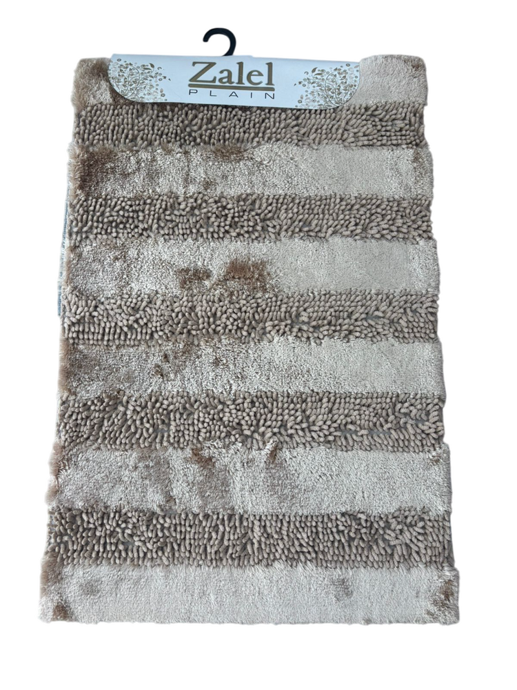 Набор ковриков для в/к "Макароны КОМБИ" 60х90+50х60 beige бежевый