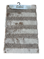 Набор ковриков для в/к "Макароны КОМБИ" 60х90+50х60 beige бежевый