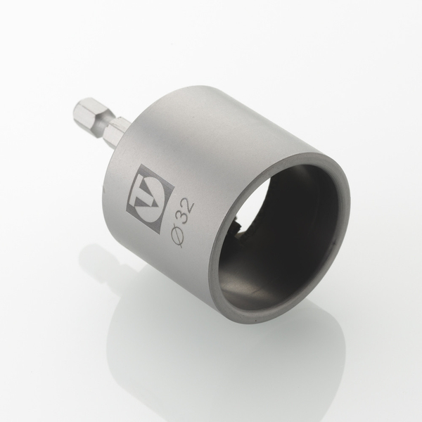 Торцеватель для армированной трубы 32 мм. под шуруповерт VTp.795.EH.032