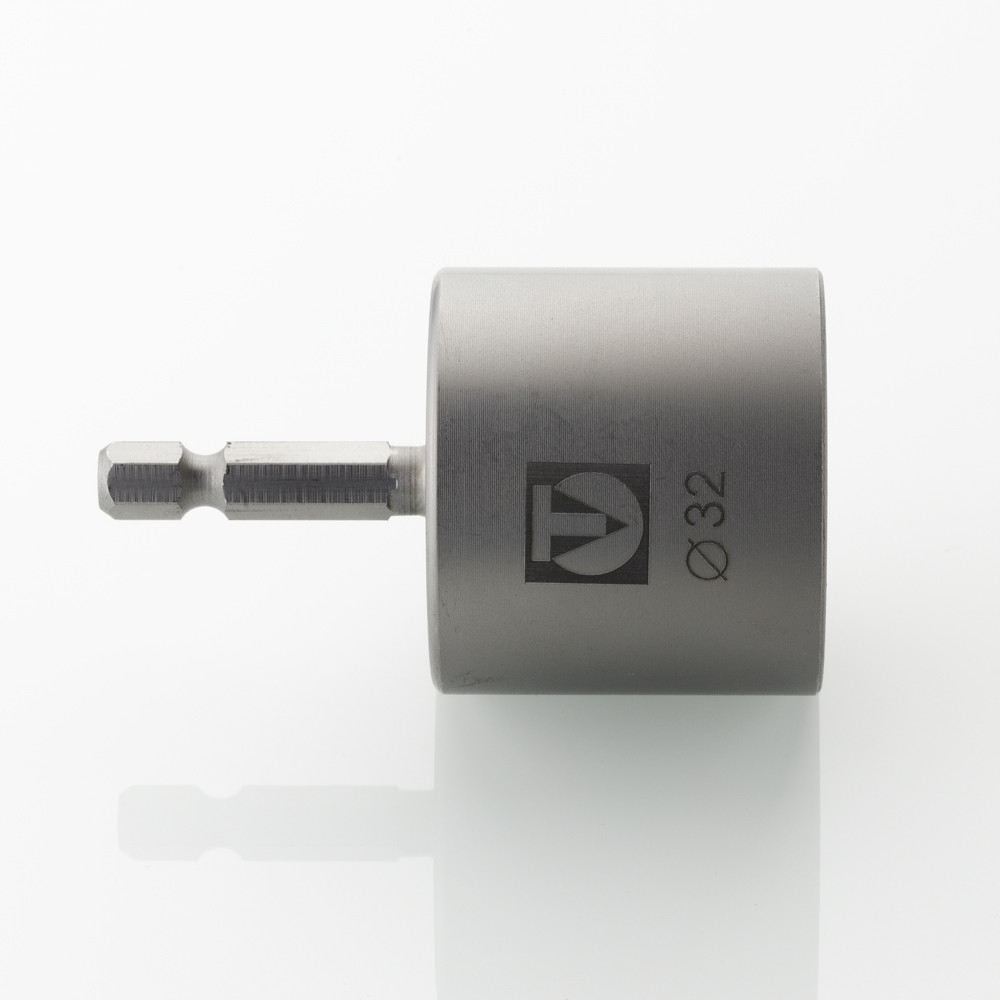 Торцеватель для армированной трубы 32 мм. под шуруповерт VTp.795.EH.032