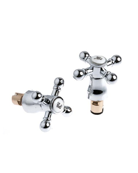 Ремкомплект СТК / SANTREK AQUA  имп 1/2 м/к пластик Крест (35)